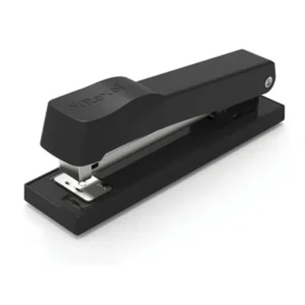 Rexel Standard 200 Full Strip Metal Stapler 20 Sheet - Black