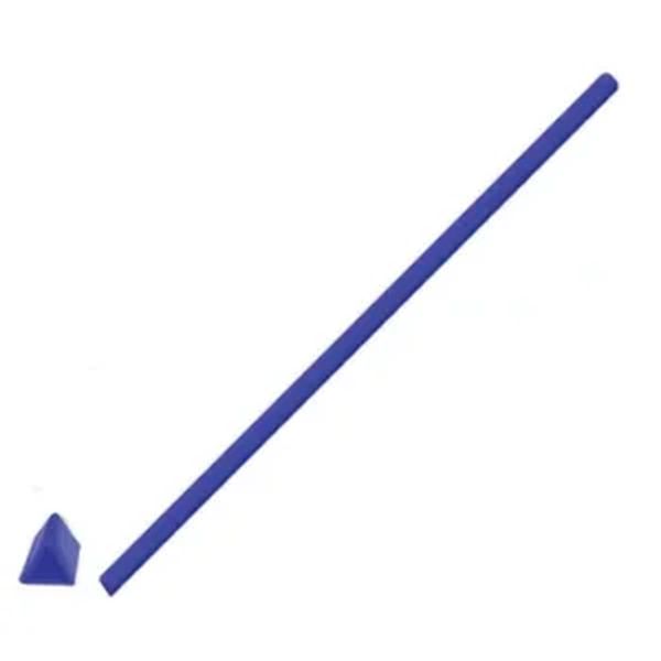 SDS Treeline 10mm Slide Binders Blue 10s