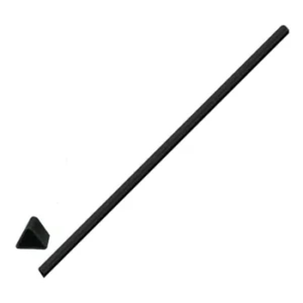 SDS Treeline 15mm Slide Binders Black 10s
