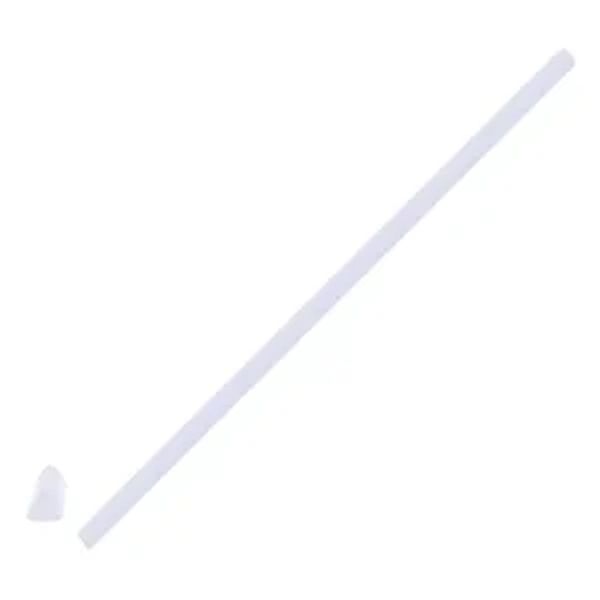 SDS Treeline 5mm Slide Binders White 10s