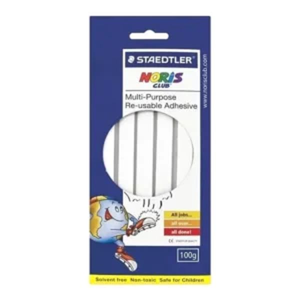 Staedtler Multi-Purpose Re-usable Adhesive 100g - Box 24