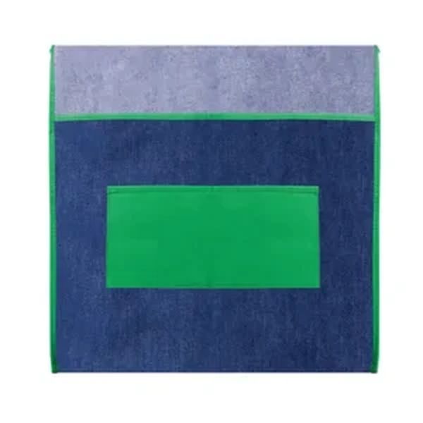 Treeline Denim Chair Bag Small 385 x 485mm - Green