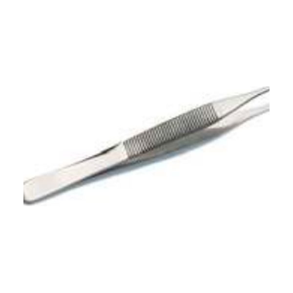 Tissue and dressing forceps